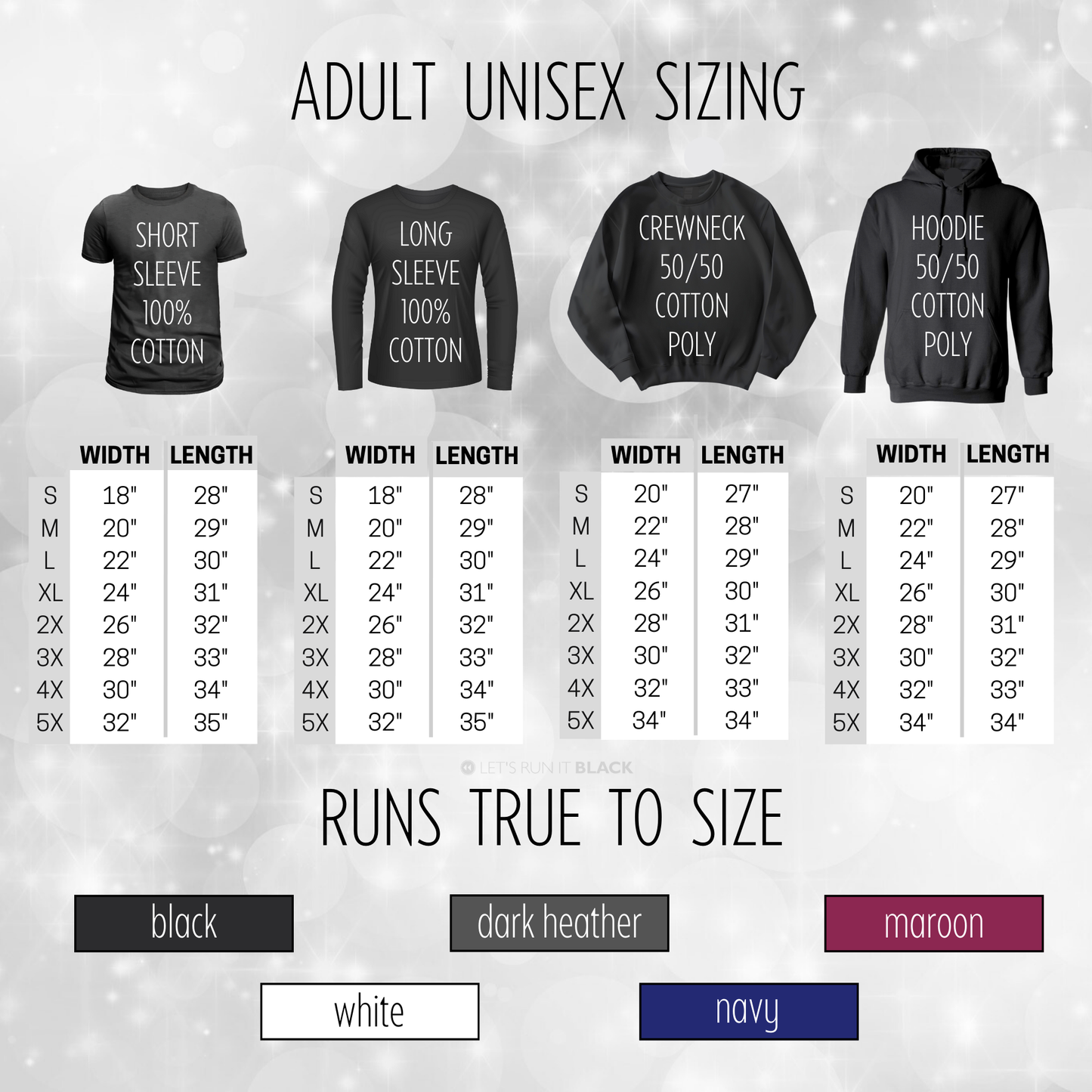 A Different World Character List T-shirt